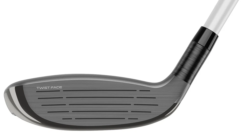 Women TaylorMade Qi35 MAX Lite Rescue 27* 5H Hybrid Fuji Air Speeder 40 '25 VG - Image 3 of 4