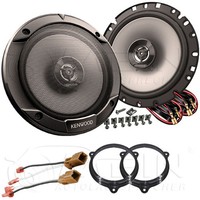 Kenwood Lautsprecher FüR Nissan Juke I F15 2010-2019 Front TüR 2-Wege 300W #A9QY