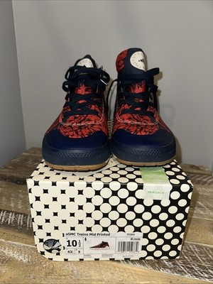 Size 10.5 - WMNS Stella McCartney x adidas Treino Mid - Collegiate Navy