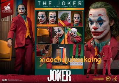 NEW Hot Toys DX43AE 1/6 The Joker Joaquin Phoenix Artisan Edition