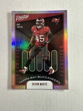 2021 Panini Prestige - Franchise Favorites Devin White #FF-4