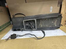 1979 Center Console For Alfa Romeo Alfetta Gt And Gtv6 1979 Center Console For Alfa Romeo Alfetta Gt And Gtv6