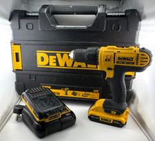 DeWalt Combi Drill Cordless 18V 2x2.0Ah Li-Ion DCD776D2T With Charger Boxed