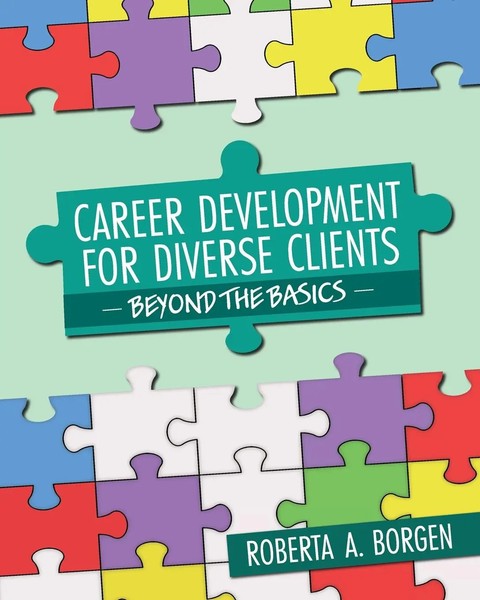 Roberta A. Borgen | Career Development For Diverse Clients | Taschenbuch (2021)-image