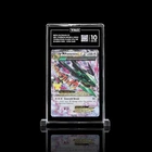 M Rayquaza EX 76/108 Celebrations: Classic Collection Holo TAG 10