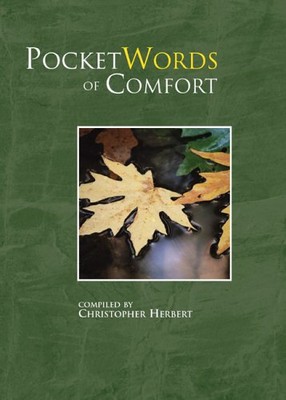 Pocket Words of Comfort (Pocket Prayers) By C (Comp) Herbert