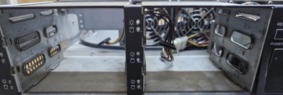 19'' 2HE chenbro Rm 21400|Server Gehäuse | | psu 460w sonst barebone