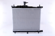Nissens Radiator for Hyundai I10 2008 Model 675023
