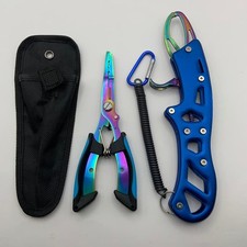 Fishing pliers grip set fishing fishing gear fish catcher grip