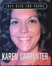 Karen Carpenter (They Died Too Young) by Stockdale, Tom Hardback Book The Fast
