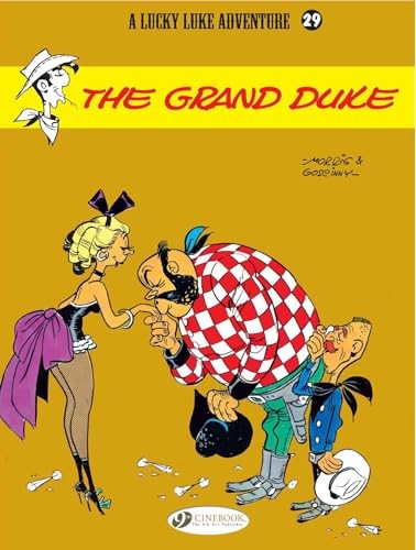 Lucky Luke 29 - The Grand Duke Morris & Goscinny - Image 3
