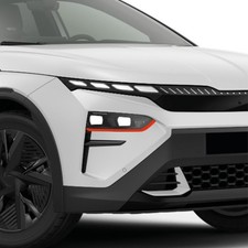 Devil Eye Headlight Protector F. Elroq 8mm Scratch Accessories Tuning KX004