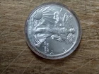 2019 Uncirculated American Silver Eagle 1 ounce U S mint