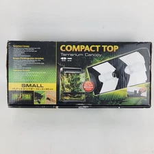 EXO TERRA COMPACT TOP - 17.7IN X 3.5IN X 7.8IN - PT-2226