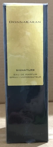 Signature Donna Karan for Women Eau de Parfum 100ml New in Factory Box