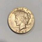 1923 S Peace Silver Dollar XF Great Toning  MS Beautiful Coin $1 No Reserve