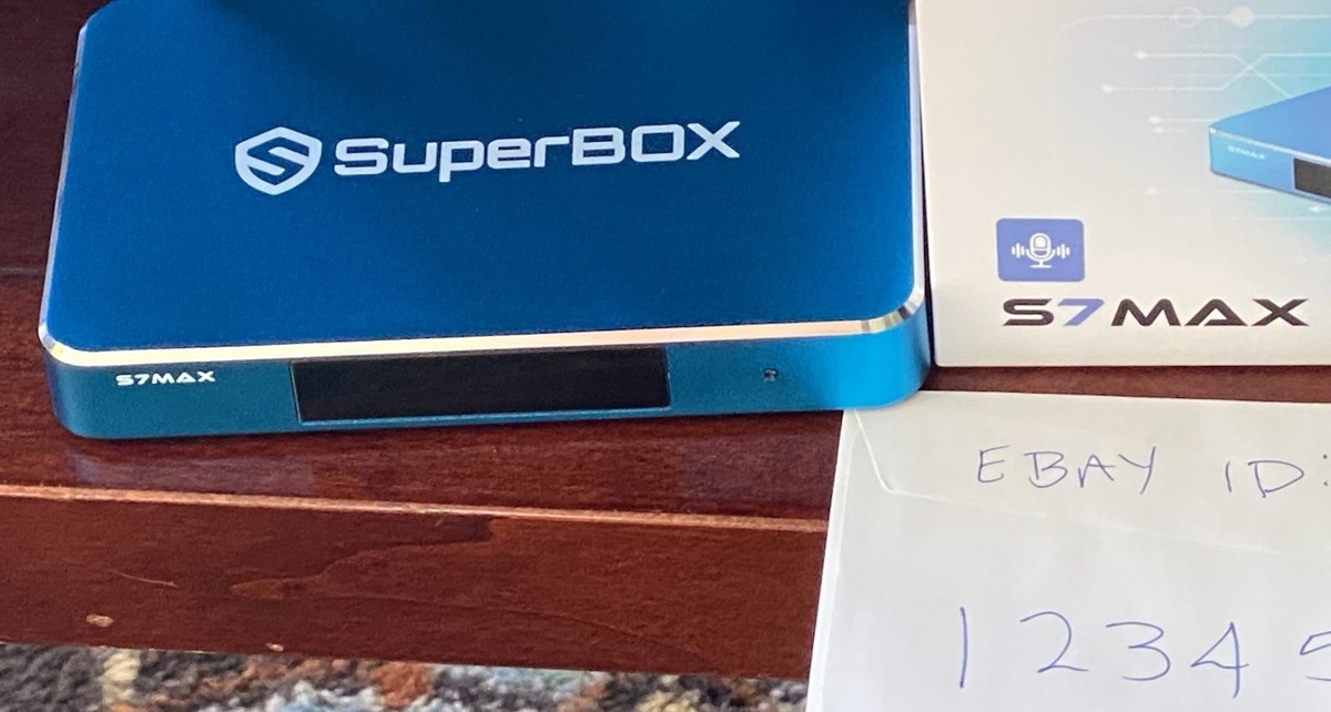 🔥 NEW RELEASE 2026 SUPERBOX S7 MAX - Better Than S6 Max, Ultra, 1