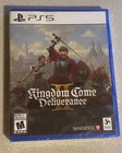 Kingdom Come Deliverance II PS5 New Sealed Deep Silver 1143951INUSC 810086922970
