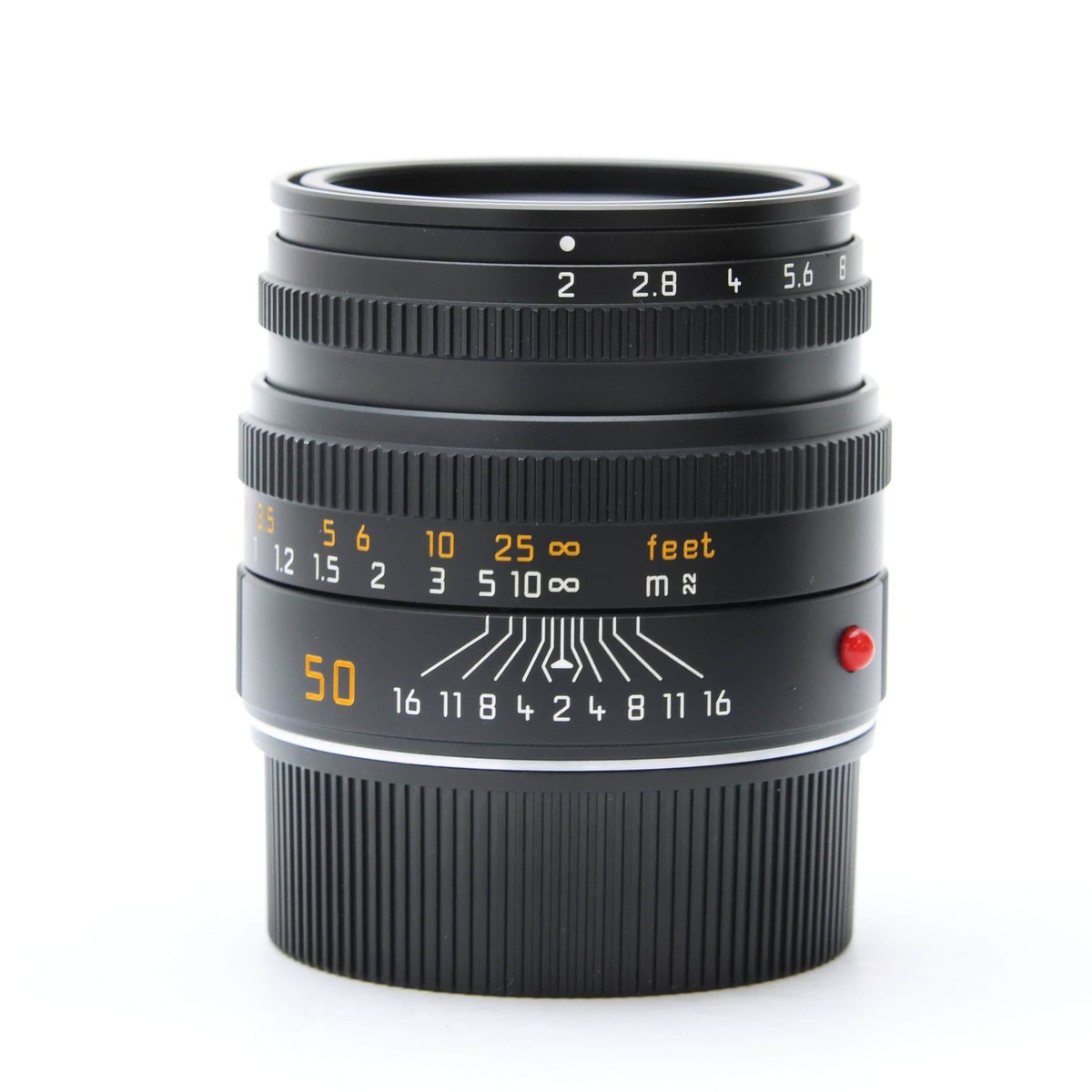 Leica Summicron M50mm F/2 4th Black 11826C 6bit #190 | eBay Leica Summicron M50mm F/2 4th Black 11826C 6bit #190 | eBay