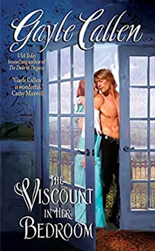 The Viscount in Her Bedroom Mass Market Paperbound Gayle CallenFree US Delivery | ISBN:006078413X