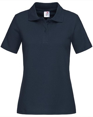 Damen Piqué Poloshirt 100 | Stedman | ST3100