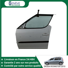 Porte avant et accessoires Skoda ROOMSTER