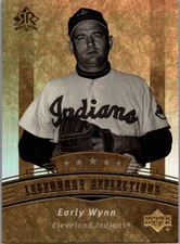 2005 Upper Deck Reflections - Legendary Reflections Early Wynn #199
