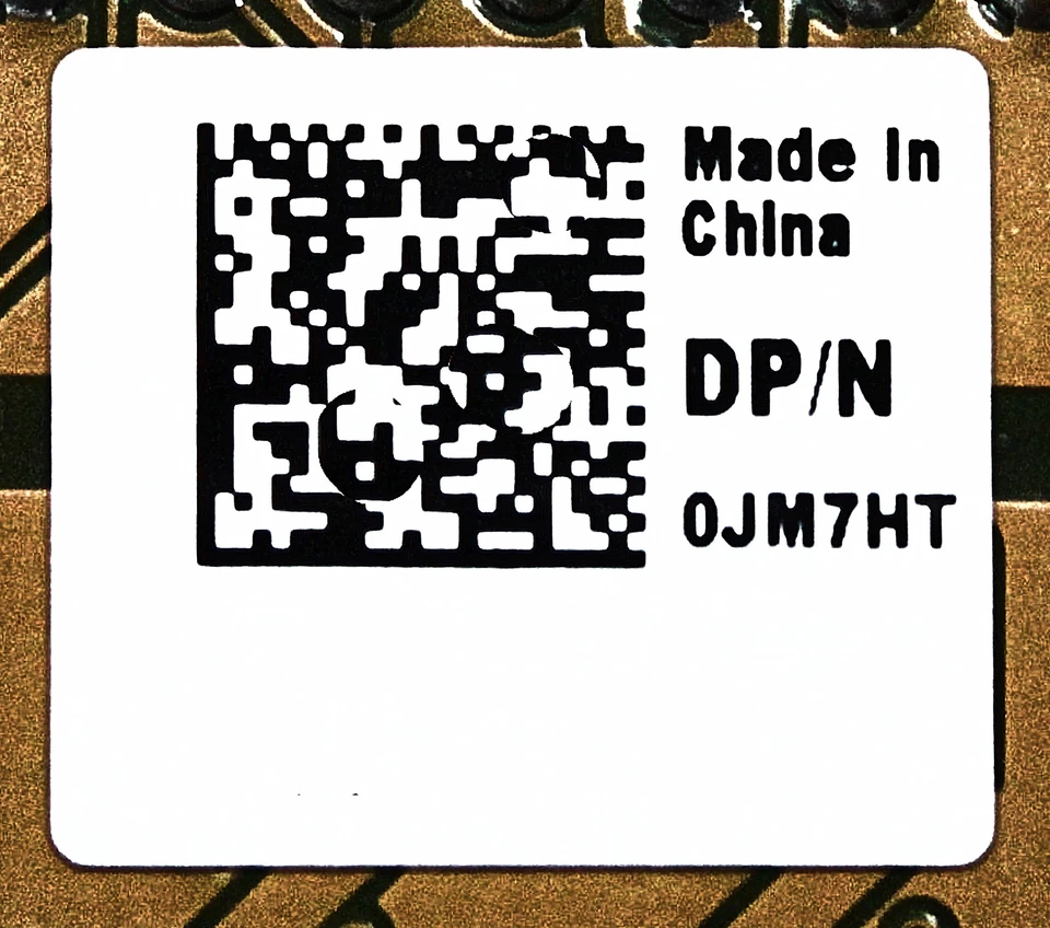 Dell 0JM7HT Assembly Serial Card I/O LP 1P - Image 3 of 4