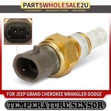 Engine Intake Manifold Temperature Sensor For Jeep Wrangler Grand Cherokee Dodge