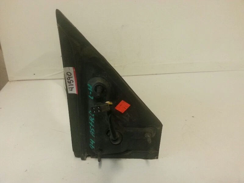 Espejo retrovisor lateral izquierdo del conductor eléctrico compatible con Chevrolet Astro Van 88-98 E10-3/159551 Foto 3 de 4