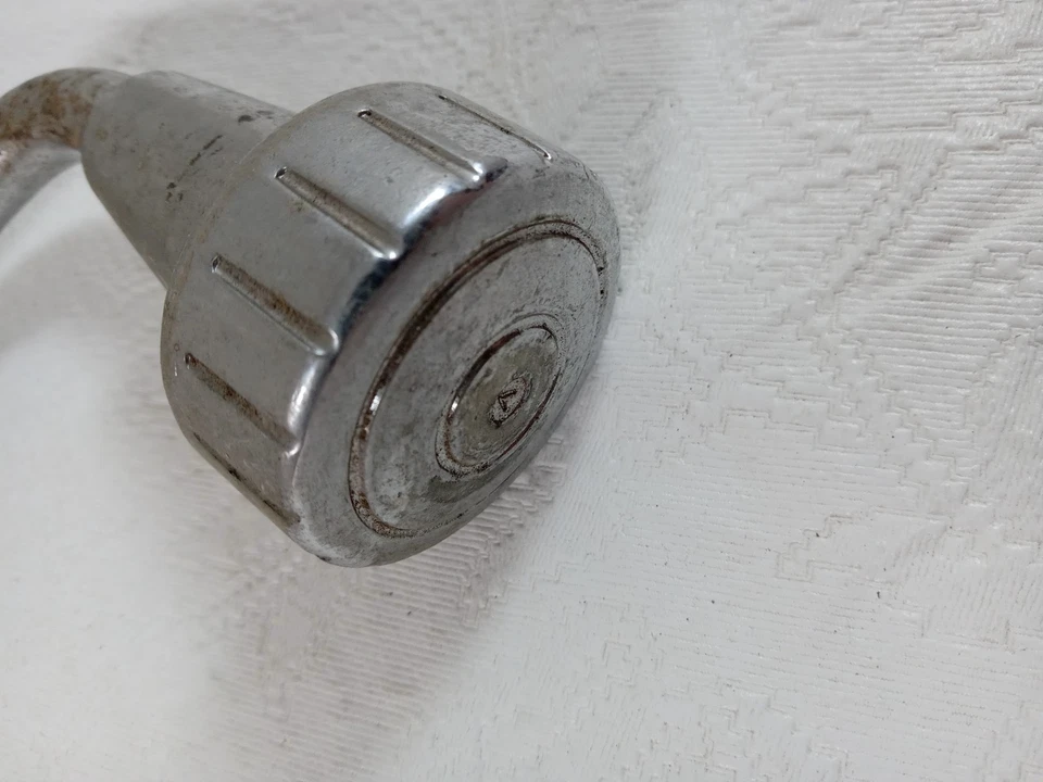 VTG Craftsman 1/2" Drive V Series Speed Handle Socket Wrench 18" USA Made - Image 4 of 4