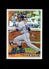 Click to enlarge Ike Davis