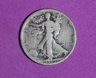 1919-S Walking Liberty Half Dollar  #P34072