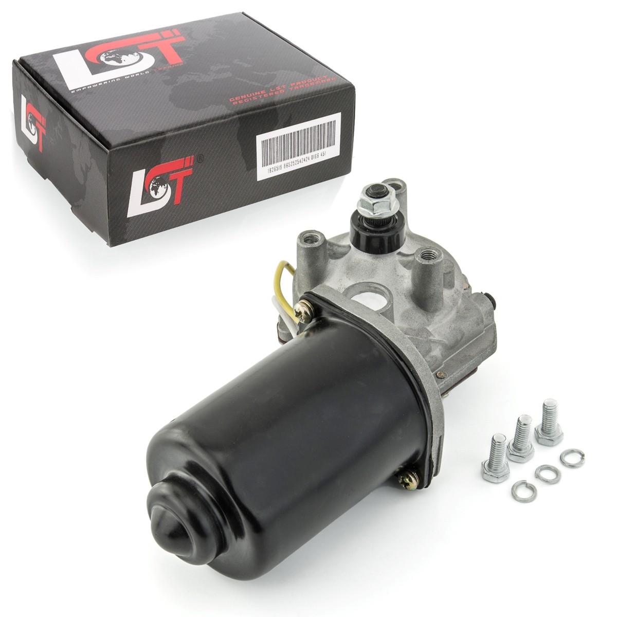 Wiper Motor Front Windscreen Wiper Motor For VAUXHALL CORSA MK 2 II TIGRA COMBO