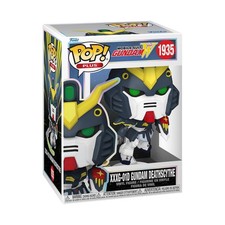 Funko Pop! Plus: MSGW - Gundam Deathscythe - Mobile Suit Gundam Wing - Collectab