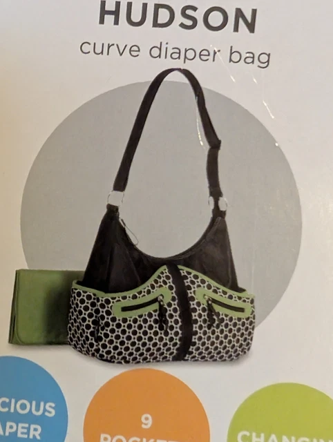 Graco Curve Sac à couches