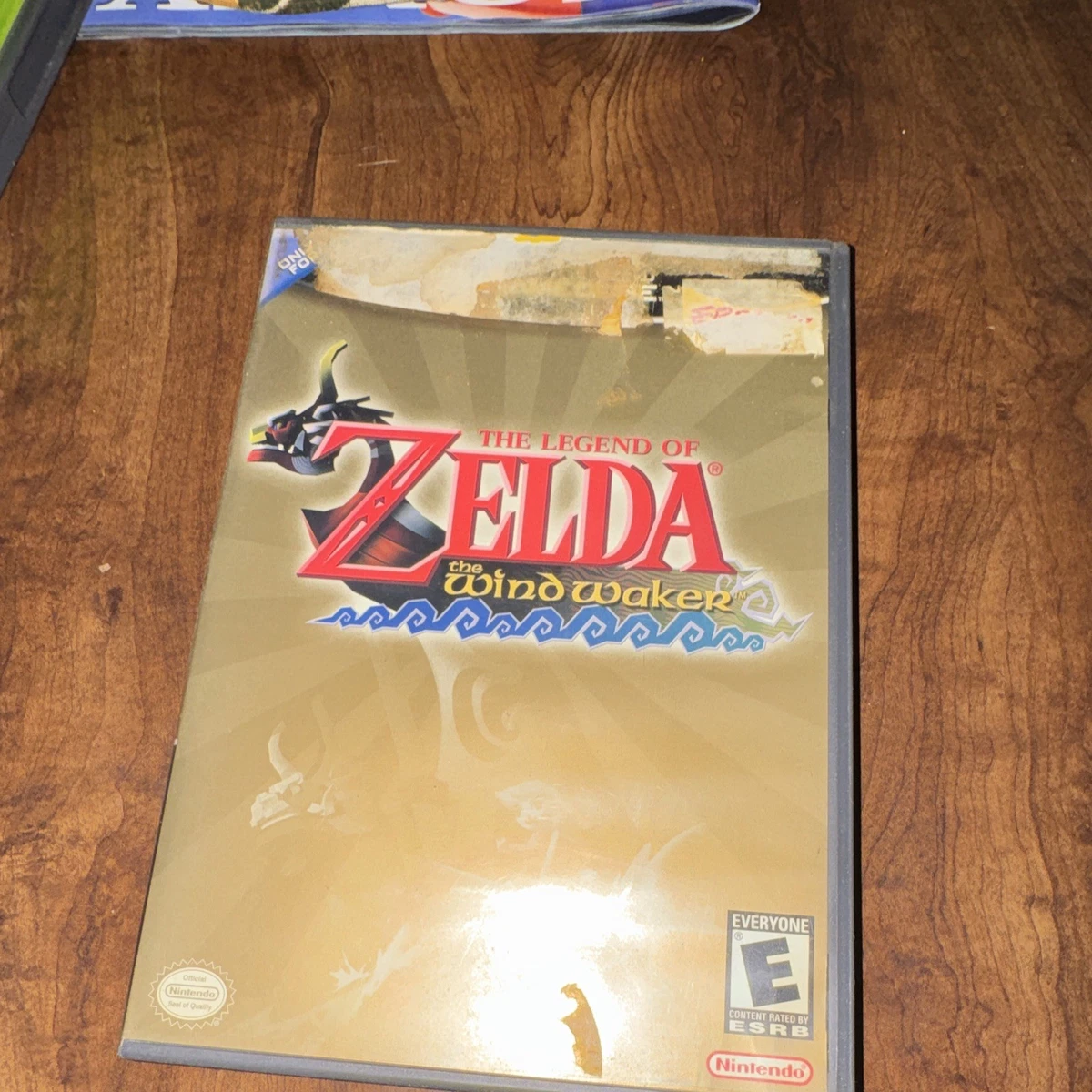 The Legend of Zelda Nintendo GameCube Video Games for sale | eBay