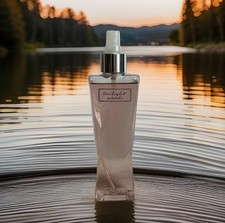 Vtg Bath  Body Works Twilight Woods 8oz/236ml Fine Fragrance Mist- No Cap.