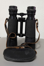 Hensoldt Wetzlar Dialyt 7x42 Fernglas mit Namensgravur Jagdglas Vintage