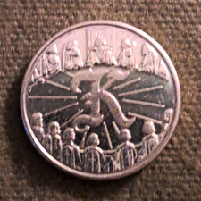 Great Britain 2019 10p Coin - Queen Elizabeth II Uncertified