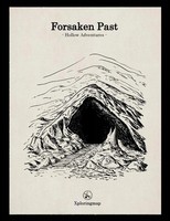 Forsaken Past - Hollow Adventures Taschenbuch Kartoniert / Broschiert Englisch