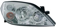 Scheinwerfer Rechts FüR Nissan Primera P12 2002- H7 Halogen Streuscheibe LWR