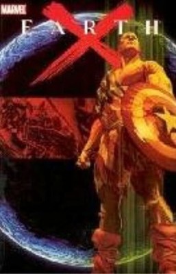 EARTH X By Jim Krueger & Alex Ross **BRAND NEW**