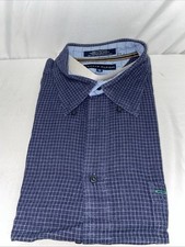 Tommy Hilfiger Dress Shirt NEW MFG FOLDED XXL COTTON 