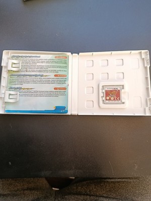 Inazuma Eleven GO: Chrono Stones - Wildfire 3DS 3ds PAL Deutschland Spanish OVP
