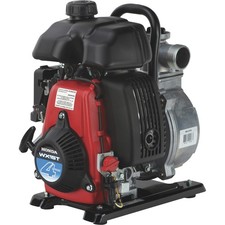 Honda Self-priming Water Pump 4440 Gph 1 12in. Ports 49cc Honda Gxh50