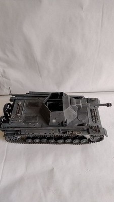Built and painted 1/35 - German Sfl Heuschrecke Sdkfz 165/1