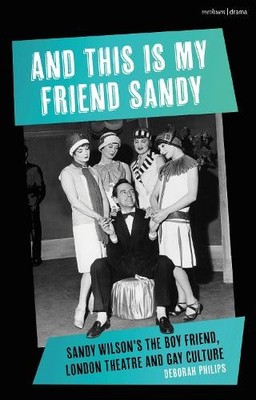 Deborah Philips And This Is My Friend Sandy (Taschenbuch)