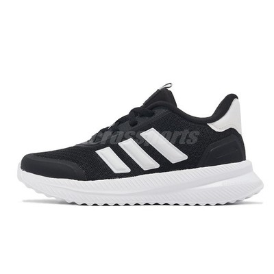 Papiko☆ adidas X_Plrpath K Core Black Cloud White Kids Preschool Running