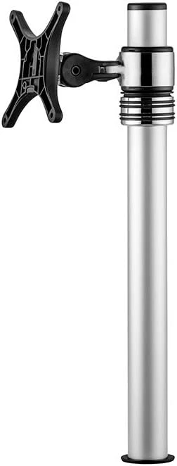 ATDEC AF-M-P Micro Desktop Monitor Mount - Polished Finish - Image 4 of 4